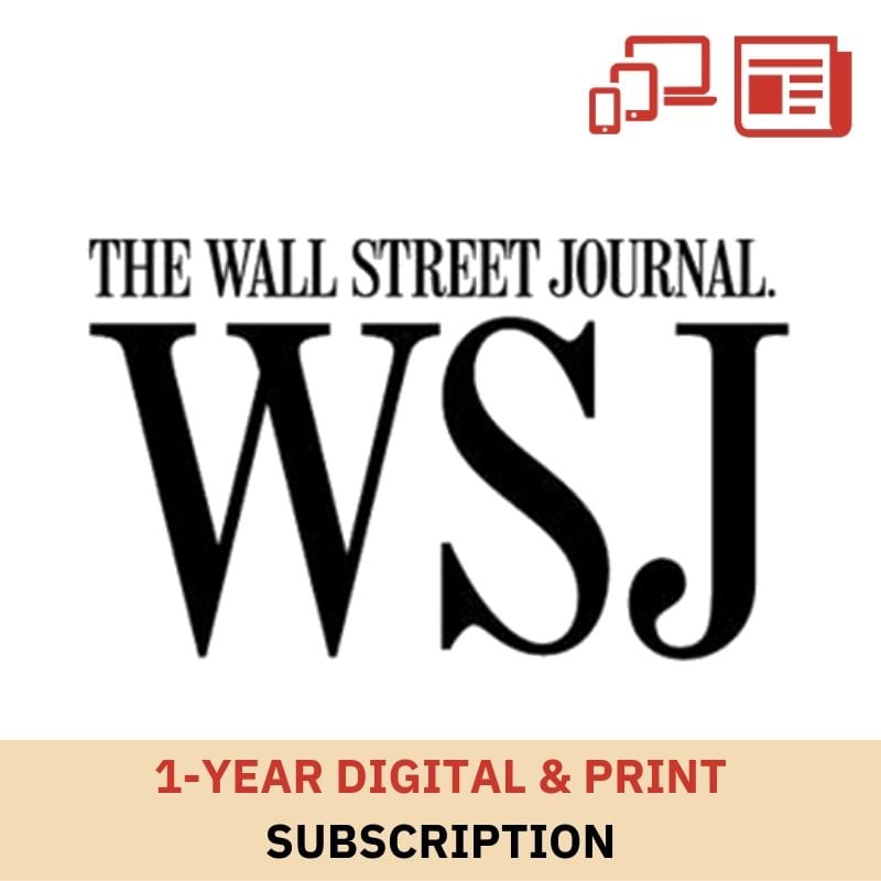 The Wall Street Journal Grew Digital Subscriptions 19%