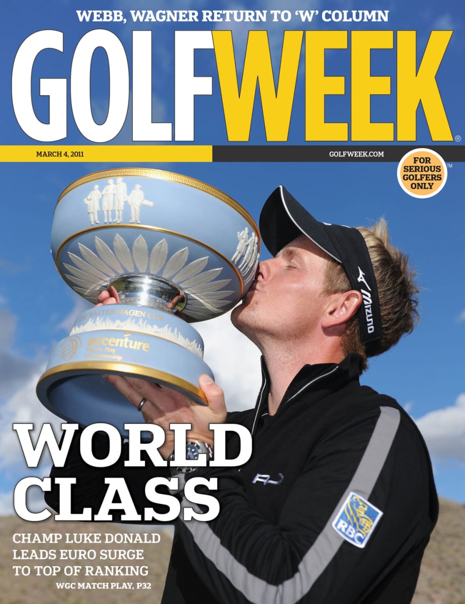 WAGR  Golfweek